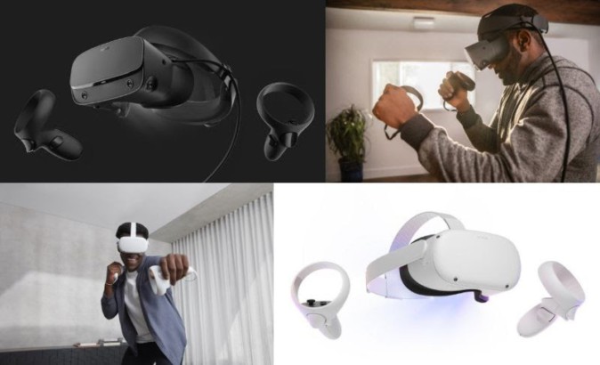 【比較】Oculus Rift SからOculus Quest 2への乗り換えはアリか？ | Mogura VR