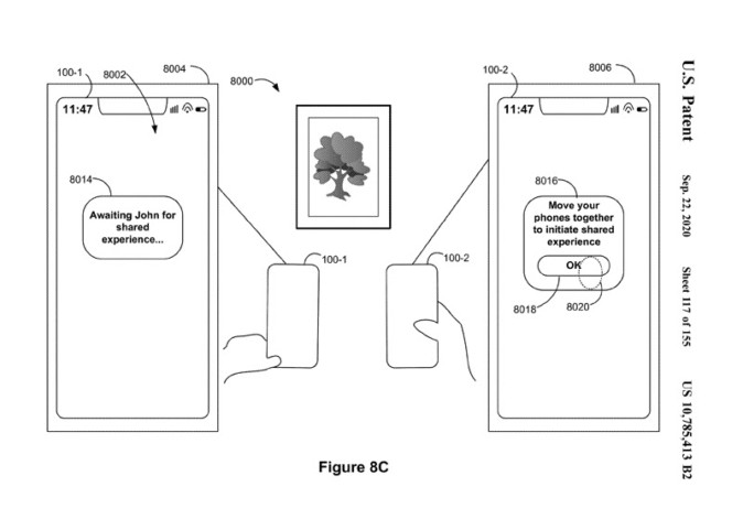 アップルが「AR体験共有アプリ」の特許取得。将来のインタラクティブARゲームなどを視野に | Mogura VR
