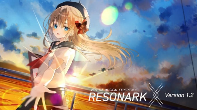 VRリズムゲーム「RESONARK X」新曲と非VRモードを追加する大型アプデ実施 | Mogura VR