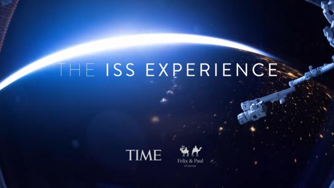 【VR映画ガイド第23回】宇宙飛行士たちを200時間以上撮影した話題作 | Mogura VR