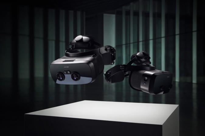 超高解像度VRのVarjoが新製品VR-3・XR-3発表、性能向上に軽量化 価格は約半分に | Mogura VR