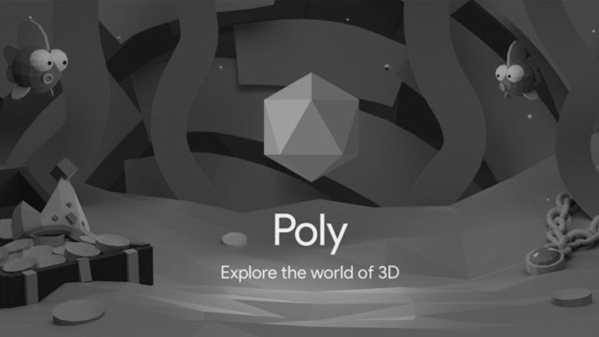 グーグル、VR/AR向け3D共有サイト「Poly」を2021年6月に終了 | Mogura VR