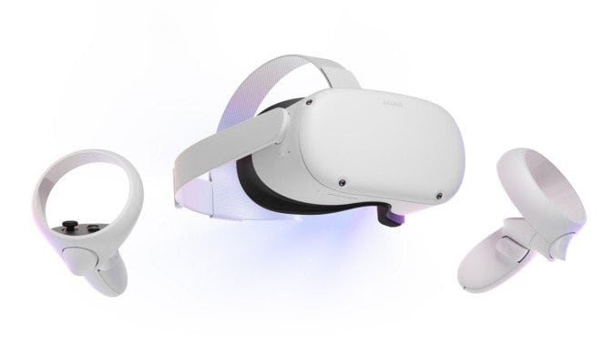 Oculus Quest 2のクッションで皮膚に症状？ フェイスブックが調査と改善を実施 | Mogura VR