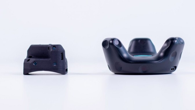 米企業が軽量小型のVR向けトラッカーを発表、クラウドファンディングを1月中に開始予定 | Mogura VR