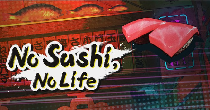 VRで寿司を食いまくるゲーム「No Sushi, No Life」発表