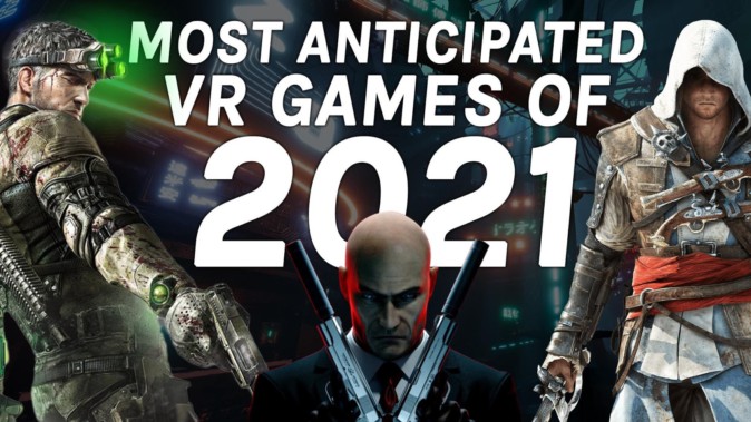 2021年に発売予定のVRゲーム38選 注目タイトルがズラリ！ | Mogura VR