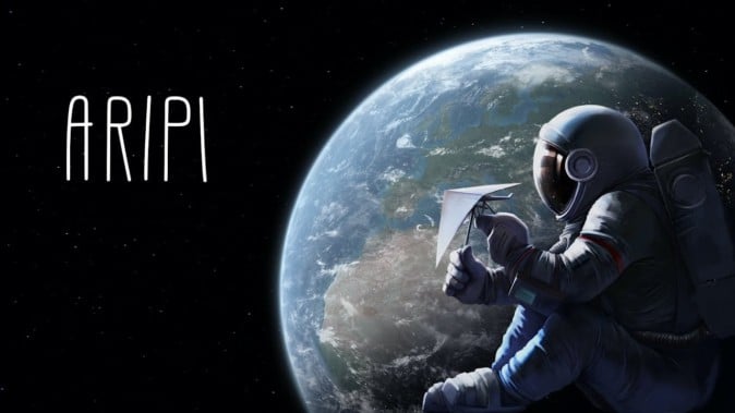 【VR映画ガイド第32回】宇宙飛行士が夢見たものとは？ 東欧発のVRアニメ