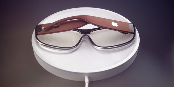 アップル、ARグラス関連と思われる特許を取得。Apple Watch風のロック解除機能か | Mogura VR