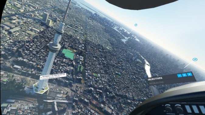 「Microsoft Flight Simulator」は"究極"の空の旅を楽しめるVRゲームだった | Mogura VR