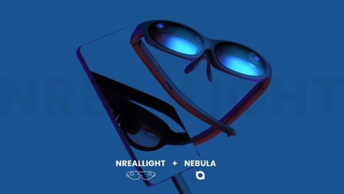 MRグラス「NrealLight」とは？ 価格や購入方法など最新情報まとめ【2021年1月版】 | Mogura VR