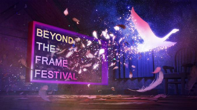 世界中から集められた至高の作品を見逃すな！ 日本発VR映画祭「Beyond the Frame Festival」の歩き方 | Mogura VR