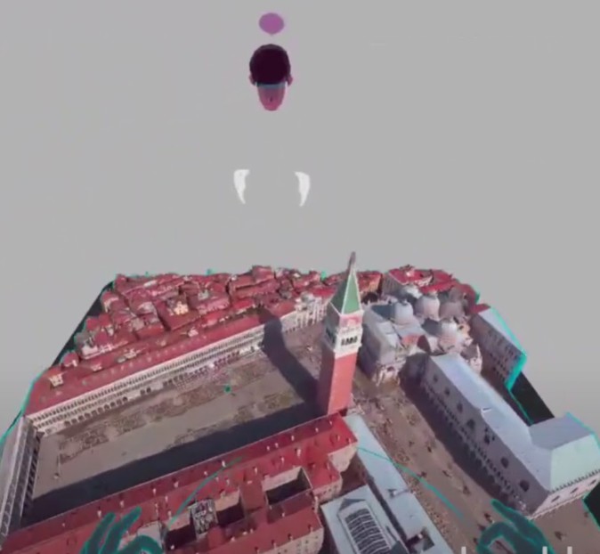 目標はマルチプレイ版"グーグルアースVR" 開発中のアプリ「Realworld」に注目 | Mogura VR
