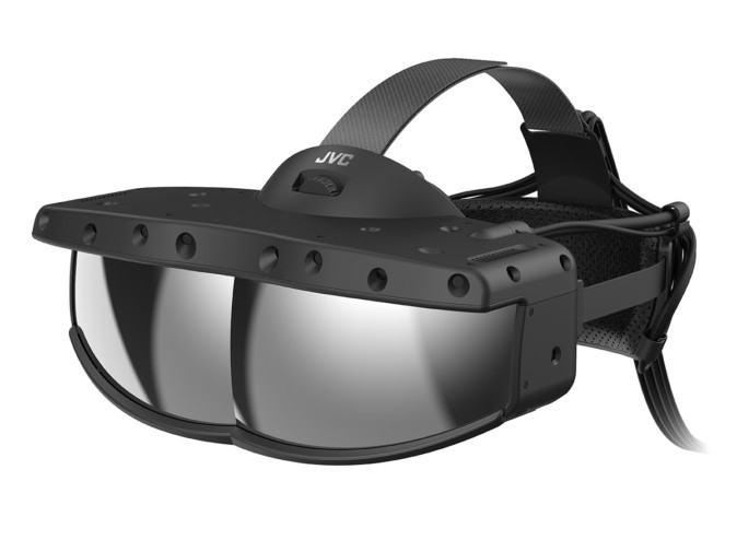 JVCケンウッドからVRヘッドセット発売 製造業やトレーニング利用に焦点 | Mogura VR