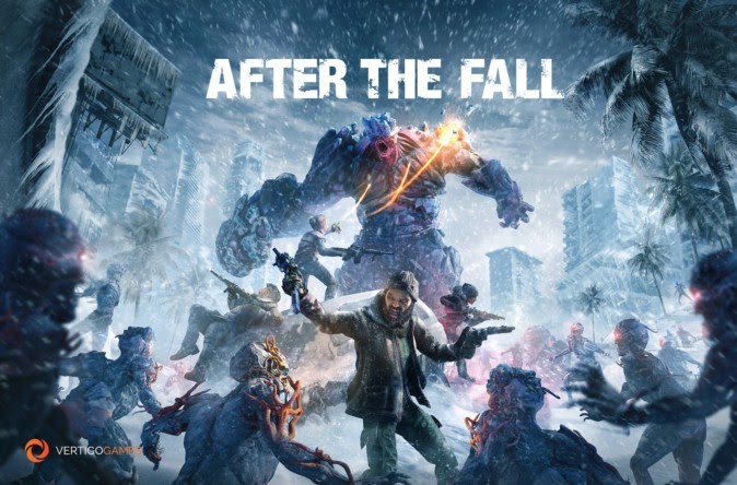 VRFPS「After The Fall」がリリース再延期、2021年夏発売に | Mogura VR