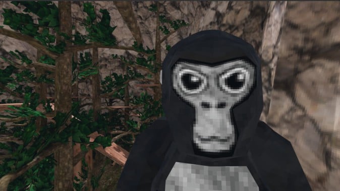 VRゴリラ鬼ごっこ「Gorilla Tag」Questでも手軽に遊べるように 導入手順を解説 | Mogura VR