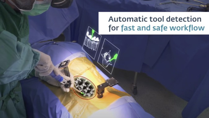 外科手術にARガイド活用、米スタートアップが3,600万ドル調達 | Mogura VR