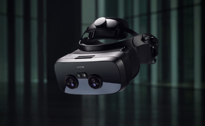 進化が止まらない超高解像度ヘッドセット「XR-3」を体験 VRとAR両対応、人の目レベルの見え方 | Mogura VR