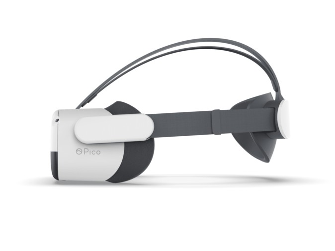 Picoが新一体型VRヘッドセット「Pico Neo 3」の詳細発表、AR/VR専用チップ搭載 | Mogura VR