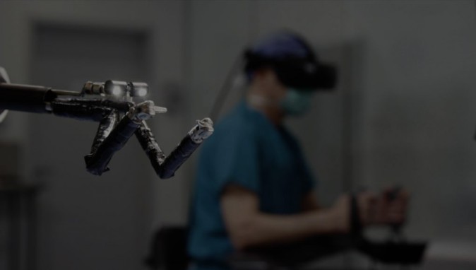 VR×手術ロボット企業がニューヨーク証券取引所に上場、VR関連2社目のユニコーンに | Mogura VR