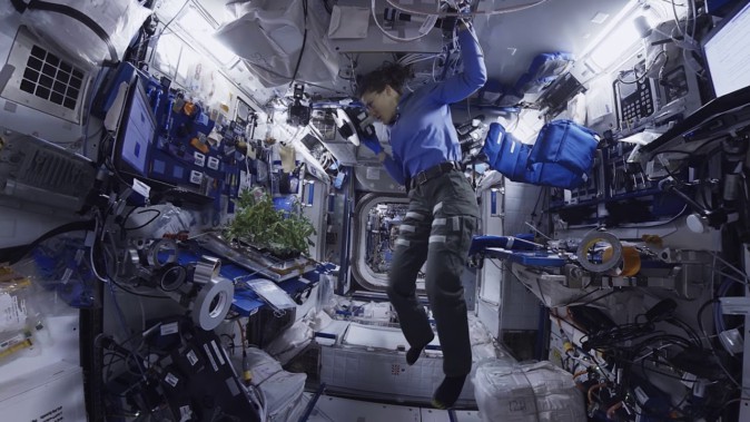 【VR映画ガイド第44回】国際宇宙ステーションを舞台にしたVRプロジェクト第2弾が公開！ | Mogura VR