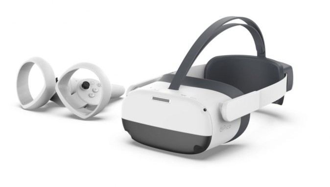 Quest 2対抗の一体型VRヘッドセット「Pico Neo 3」中国で発売 法人向け2モデルも展開へ | Mogura VR