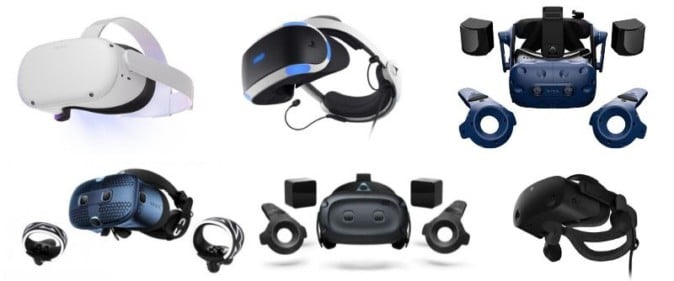 VRはどこで購入すればいい？Oculus Quest 2やPSVRなどの販売先を紹介 | Mogura VR