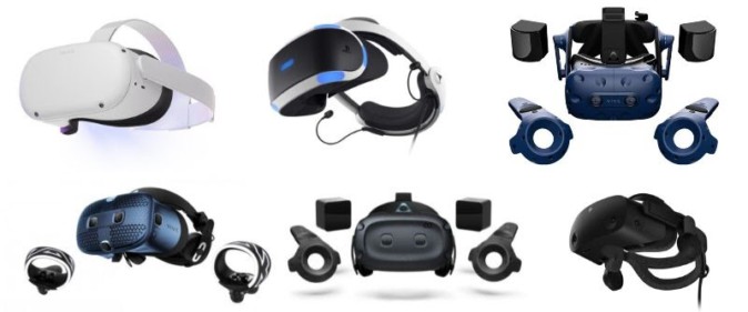 VRはどこで買えばいい？Oculus Quest 2やPSVRなどの販売先を紹介