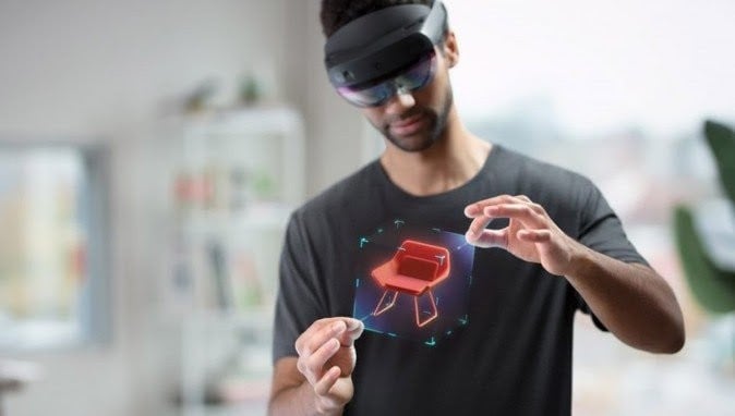 HoloLensの将来？Microsoftもコンシューマー向けARグラスを射程に | Mogura VR
