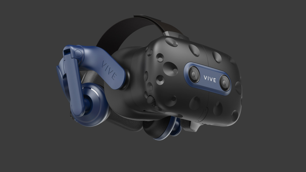 PC向け新型VRヘッドセット「VIVE Pro 2」発表 両目5K、視野角120度 価格は約10万円 | Mogura VR