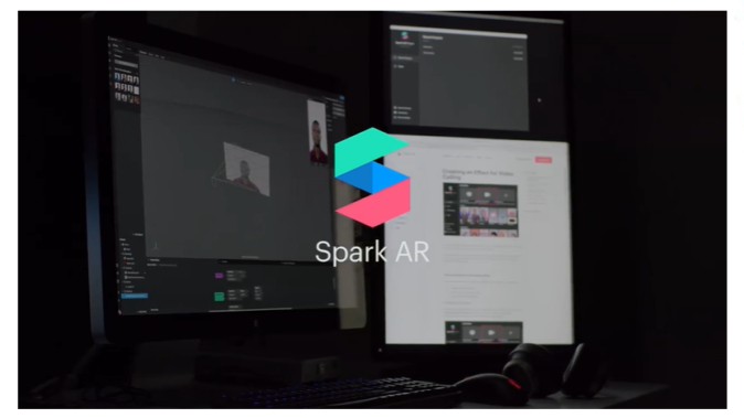 フェイスブックのARツール「Spark AR」ビデオ通話中のエフェクト共有も可能に | Mogura VR