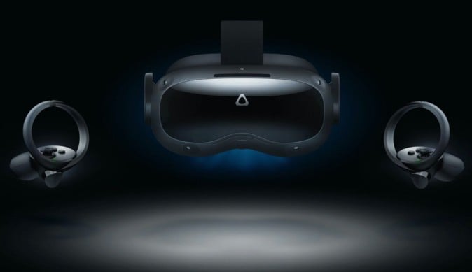 ハイエンドな一体型VRヘッドセットここにあり 「VIVE Focus 3」体験レポ | Mogura VR
