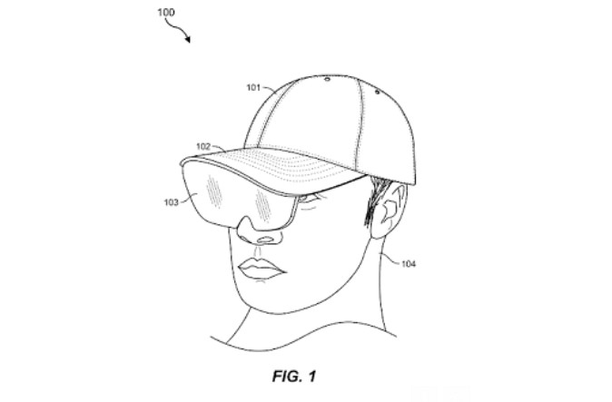 フェイスブックが"AR帽子"を構想中？ 特許出願から判明 | Mogura VR