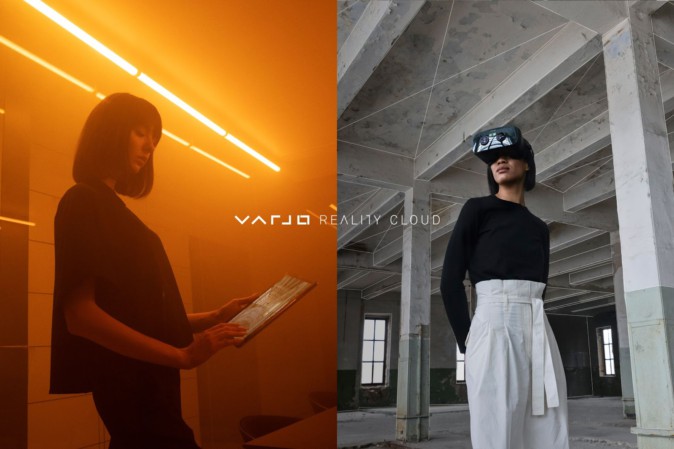 超高解像度VRのVarjoが「Varjo Reality Cloud」発表、現実とVRが融合したメタバースの第一歩 | Mogura VR