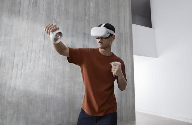 Oculus Quest、最新アプデでFacebookでのストリーミング機能が削除される | Mogura VR
