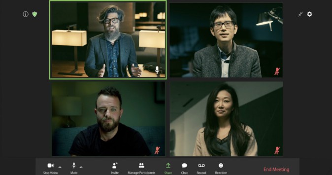 画像1枚からビデオ会議向け3Dモデルを生成する技術をNVIDIAが発表 人の動きもトラッキング | Mogura VR