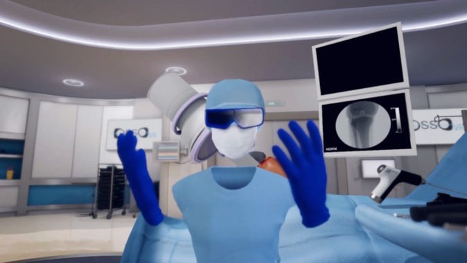VR手術トレーニングのOsso VRが2,700万ドルの資金調達、さらなるプラットフォーム拡大へ | Mogura VR