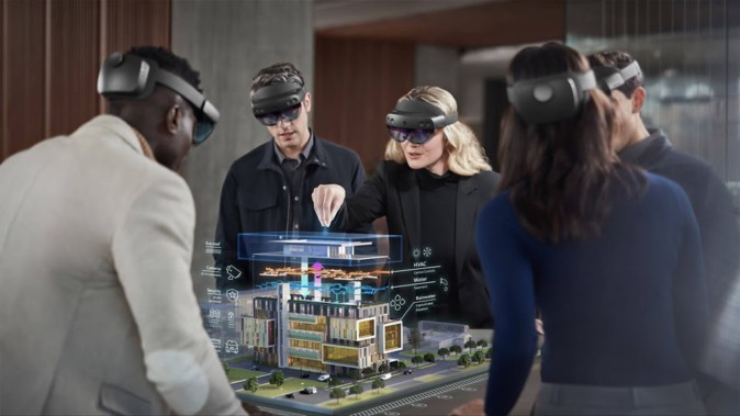 マイクロソフトのMRデバイス「HoloLens（ホロレンズ）」とは？ 最新情報まとめ | Mogura VR