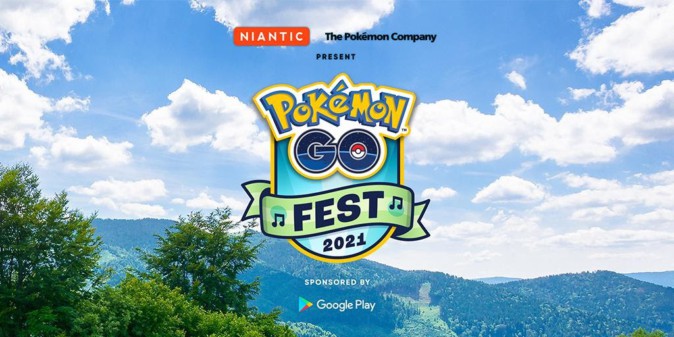 【ポケモンGO】「Pokémon GO Fest 2021」でGoogle Playが提供する特典が判明