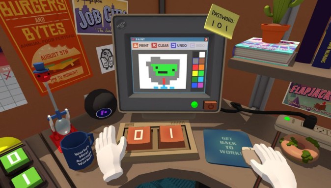グーグル傘下の「Job Simulator」開発企業が新作VRゲーム開発を改めて表明 | Mogura VR