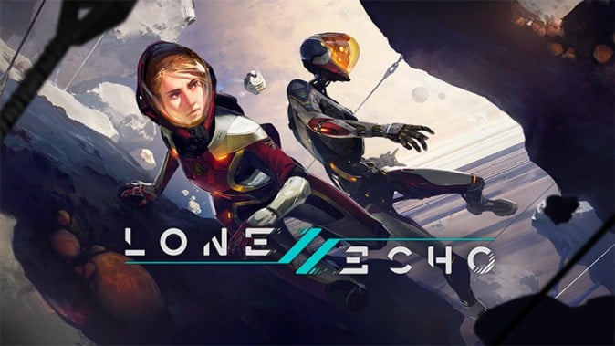 無重力空間を体験できるVRゲーム「Lone Echo」続編の発売日が決定！   | Mogura VR