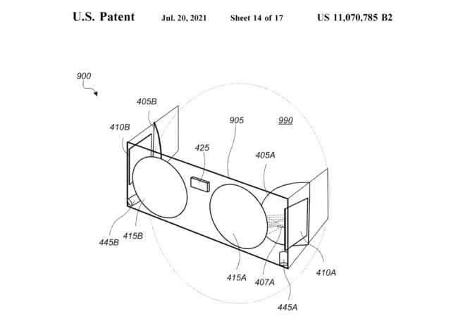 アップルのVR/AR関連特許、今度は網膜投影と焦点変更技術か | Mogura VR
