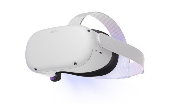 フェイスブックが「Oculus Quest 2」の128GBモデルを8月24日発売、64GBと交替も価格は据え置き | Mogura VR