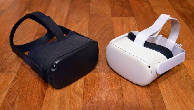 アプデで進化するVRヘッドセット Oculus Questシリーズの機能追加をまとめてみた