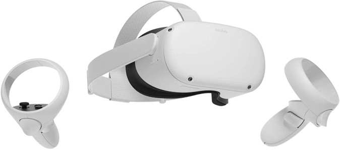 VRヘッドセットOculus Quest 2 128GBモデルの予約が開始 | Mogura VR