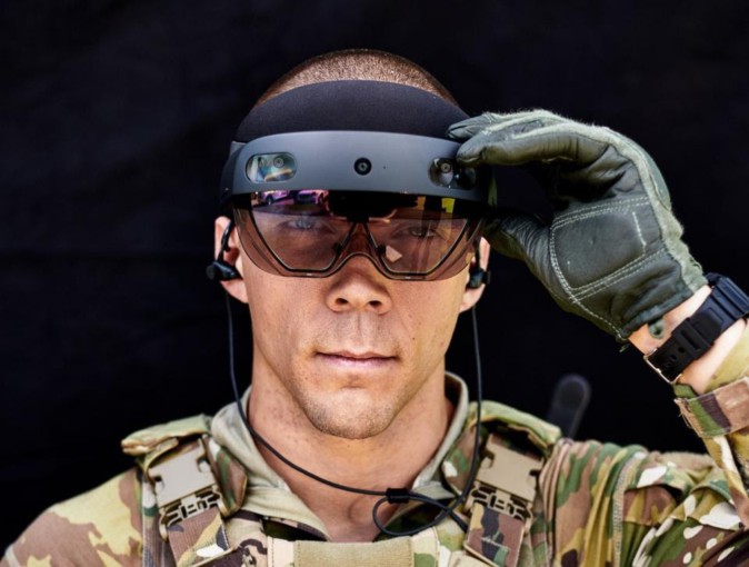 サムスン、米軍のARトレーニング開発に参加 テスト機材など提供へ | Mogura VR
