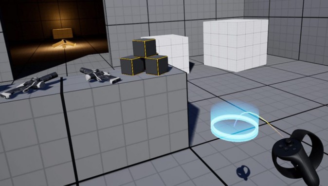 Unreal Engine 4の最新版がVRの標準仕様「OpenXR」に正式対応 | Mogura VR