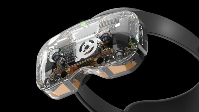 VR/AR両対応ヘッドセット「Lynx R-1」2021年9月中にクラファン開始、約5.5万円から | Mogura VR