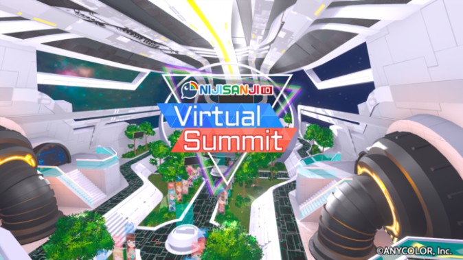 「NIJISANJI ID」2周年記念イベント開催！ VRChatに特別ワールドが登場 | Mogura VR