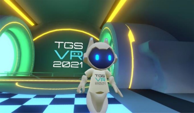 「東京ゲームショウ2021」VR会場の詳細が公開！ 宝探しやモニュメントづくりが登場