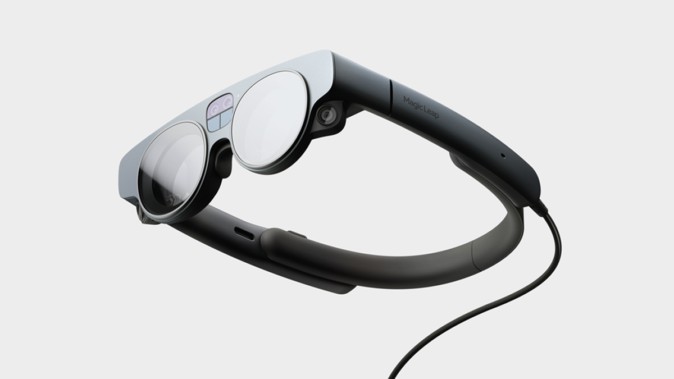 Magic Leap 2が正式発表、小型軽量で縦に視野角広く さらに追加で5億ドルを調達 | Mogura VR